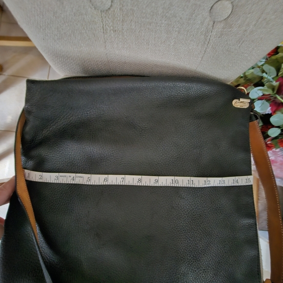 Reed Krakoff Standard Hobo, black & tan leather - Picture 9 of 10